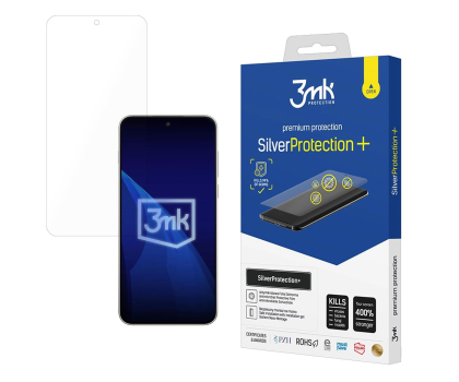 Szkło i folia ochronna 3MK SilverProtection+ do OnePlus Nord 5 5903108673129